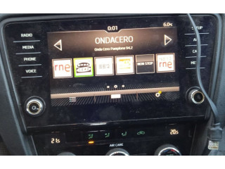 Дисплей 5E0919605N, 5E0919605NBIO Skoda Octavia Mk3 (5E)