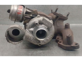 Turbodmychadlo Турбина 68000633AB, 68000633AB Dodge Caliber BYL