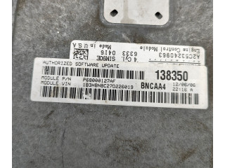 Řídící jednotka P68000127AF, 68000127AF   Dodge Caliber 2007