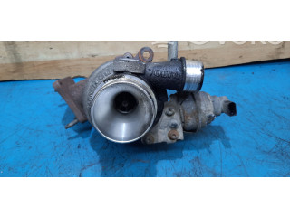 Turbodmychadlo Турбина Volvo V60 ---