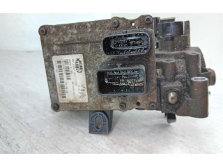 Блок управления коробкой передач 9666161780 Citroen C4 Grand Picasso