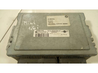 Řídící jednotka 7545789, S122237002A   Mini One - Cooper R50 - 53 2005