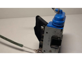 Задний замок