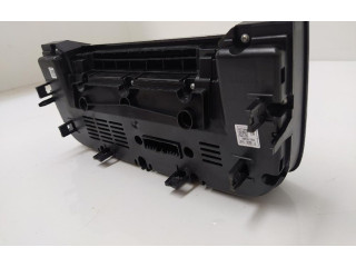 Блок управления климат-контролем GX6318C858, GX6318C858LE Jaguar F-Pace