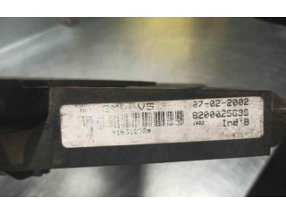 Вентилятор радиатора     8200025636    Renault Vel Satis 