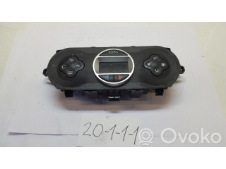 Блок управления климат-контролем 69950001, 8200534084   Renault Twingo II