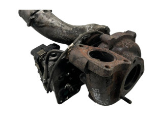 Turbodmychadlo Турбина 059145722M, 76990910 Volkswagen Touareg II