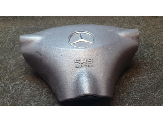 Подушка безопасности водителя 16819919, 8P1931670457 Mercedes-Benz A W168