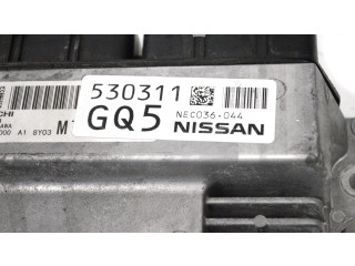 Блок управления двигателя NEC036044, 530311GQ5 Infiniti Q50