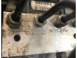 Блок АБС 9677024980 Citroen C4 I 2004 - 2010 года