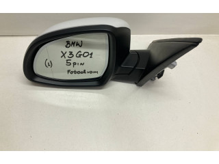 Зеркало электрическое BMW X3 G01 2018 - 2024 года