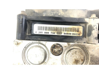 Jednotka ABS 0265800738, 88806B0230   Citroen Berlingo 2009