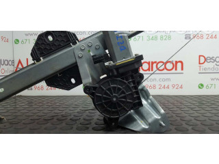 Рулевая рейка Передний механический механизм для подъема окна 807213282R Dacia Sandero - года