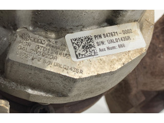  Турбина Skoda Octavia Mk3 (5E)  04L253020A         