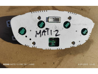 Панель приборов 96664169, 0C6B020050   Chevrolet Matiz       