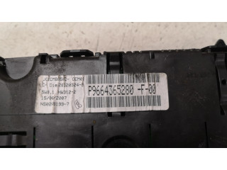 Панель приборов P9664365280F00, 281203249   Citroen C4 I Picasso       