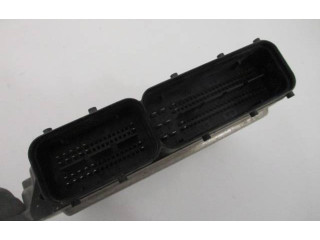 Блок управления двигателя 0281015569, 96950947    Chevrolet Captiva   