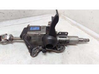 Ось рулевого колеса