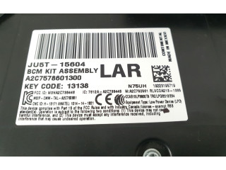 Блок предохранителей JU5T-15604   Ford F150    