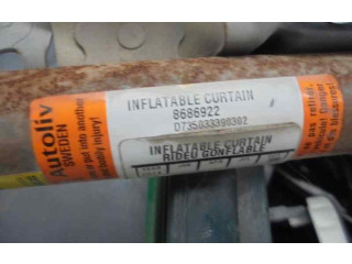 Подушка безопасности двери 8686922, 601994300 Volvo XC90