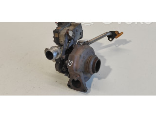 Turbodmychadlo Турбина 4U3Q6K682BJ, 723340   Citroen C6 2.7  
