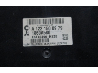 Блок управления A122150079   Mitsubishi Colt