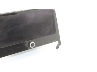 Экран/ дисплей / маленький экран       Hyundai Ioniq  2016 -  года   