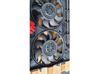 Вентилятор радиатора 4H0121003N, 4H0959455AE Audi Q5 SQ5