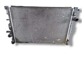 Радиатор охлаждающей жидкости    Volvo XC60   для двигателя D5244T14