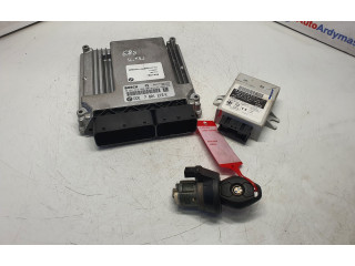 Комплект блоков управления 7801216, 13617801216 BMW X3 E83