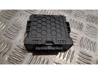 Блок управления парковки