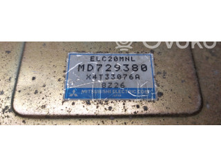 Топливный насос Mitsubishi Galant 1988 - 1992 года MD729380, X4T33076A