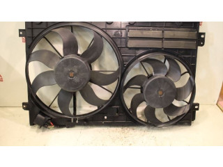 Вентилятор радиатора     1K0959455FR    Volkswagen Caddy 