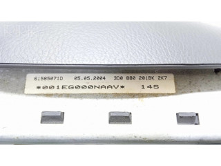 Подушка безопасности водителя 3D0880201BK, 61585071D   Volkswagen Phaeton