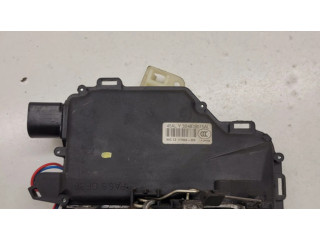 Задний замок