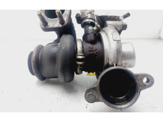  Турбина Citroen C4 I  9657530580         