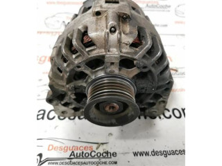 Генератор 3D903025J   Skoda Fabia Mk2 (5J)  