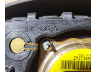 Подушка безопасности водителя 498997212   Saab 9-5