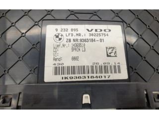 Přístrojová deska BMW 3 E36 61358362277