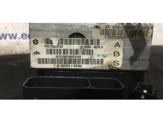 Блок АБС    Jeep  Cherokee III KJ  2001 - 2008 года