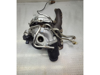 Turbodmychadlo Турбина 05L253019P, GTD1752VZ Volkswagen Passat Alltrack