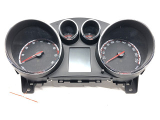 Панель приборов 13430868 Opel Meriva B