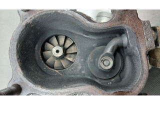  Турбина Skoda Fabia Mk1 (6Y)  045145701, 045145701         