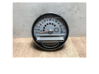 Панель приборов 62109233768, 62109233768 Mini One - Cooper Coupe R56