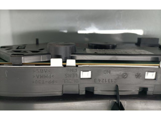 Панель приборов 248103932R Dacia Lodgy