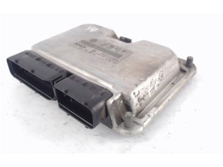 Блок управления (045906019BQ), (0281012708)   Seat Ibiza III (6L)