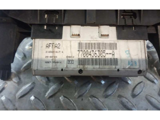 Дисплей Renault Kangoo I