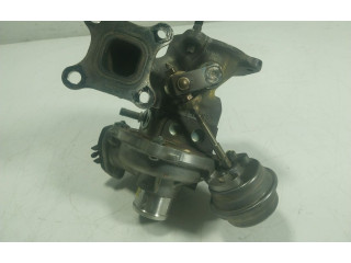 Турбина Ford Fiesta 2082181, CM5G6K682HE для двигателя M1JL,M1JM,M1JP