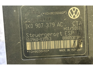 Блок АБС 1K0907379AC, 00005305H0 Volkswagen Caddy 2004 - 2010 года