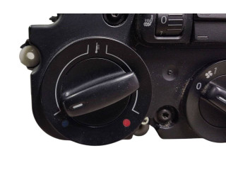 Блок управления климат-контролем Volkswagen Caddy